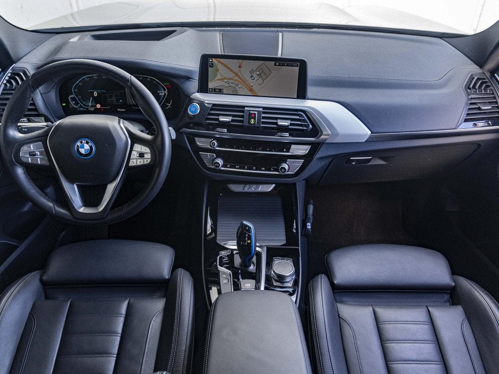 BMW iX3 | High Executive | M Sportpakket | Adaptief onderste, Auto's, BMW, Gebruikt, Automatische klimaatregeling, Zilver of Grijs