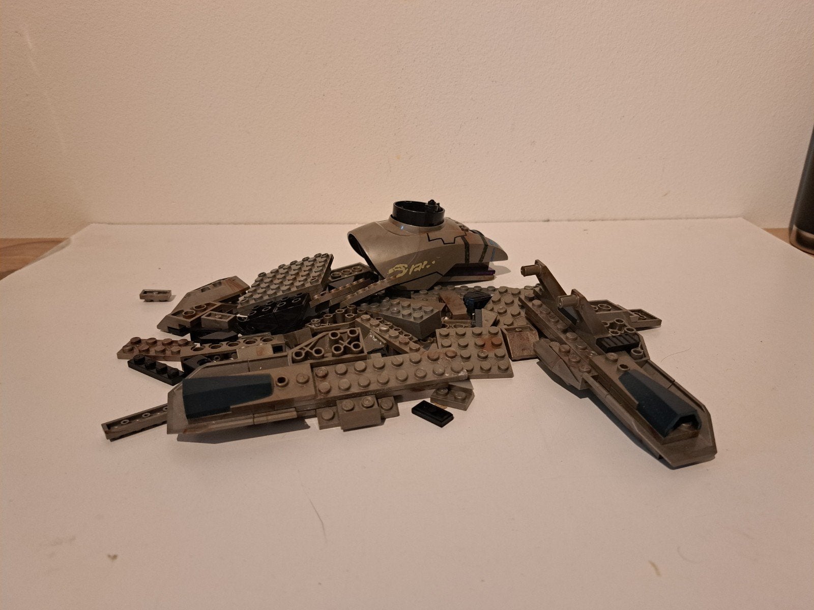 mega bloks halo covenant prowler onderdelen, Ophalen of Verzenden