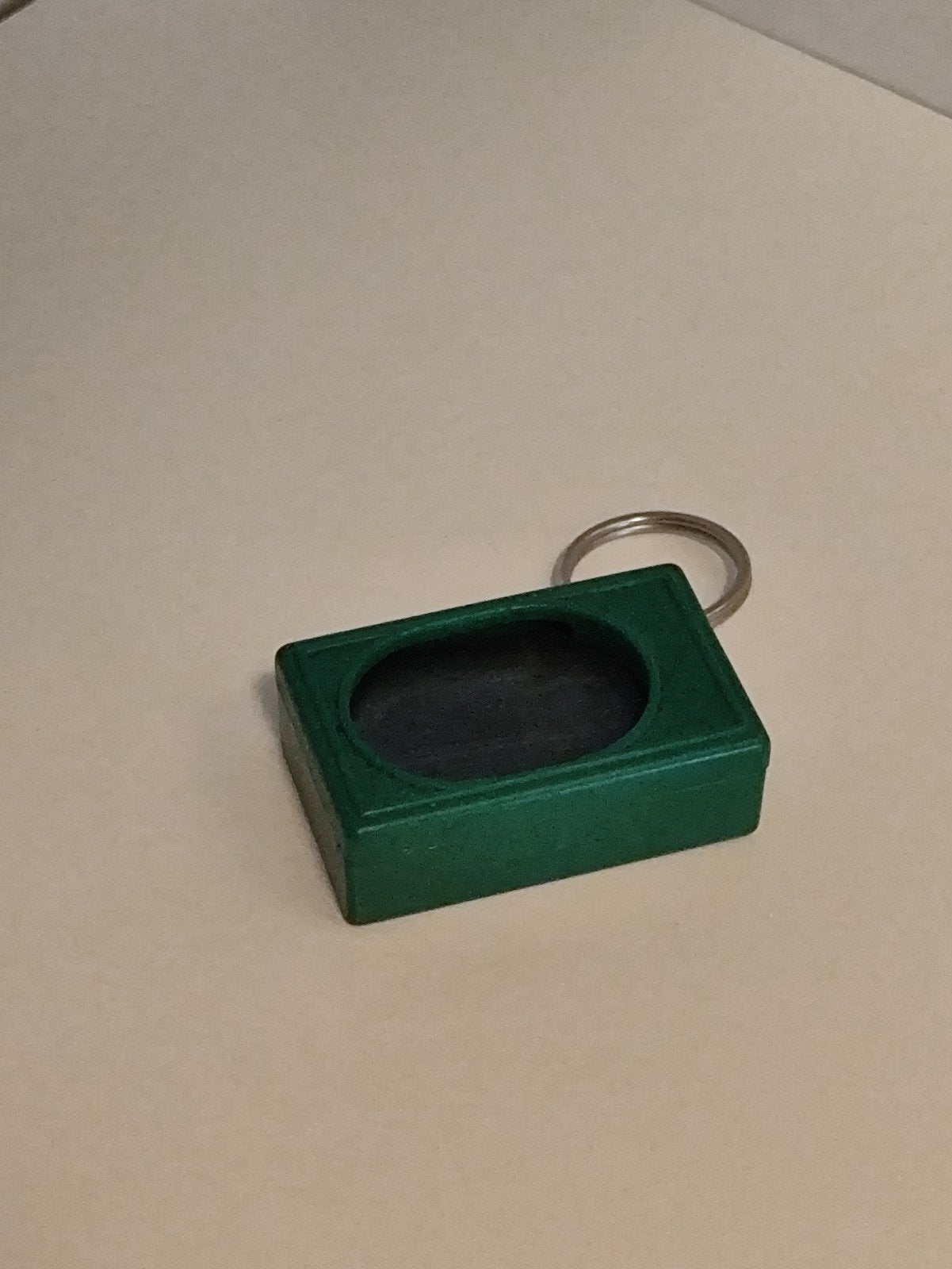 groene clicker voor honden trainingen, Ophalen, Zo goed als nieuw