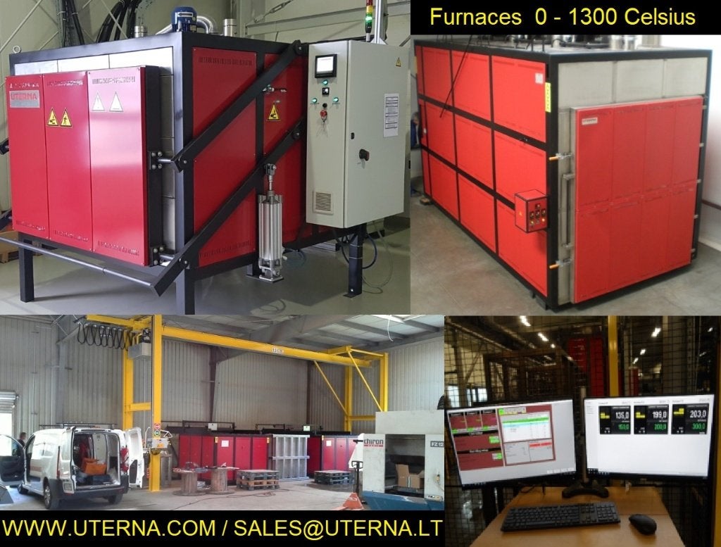 Heat Treatment Aluminum Castings, Ophalen of Verzenden