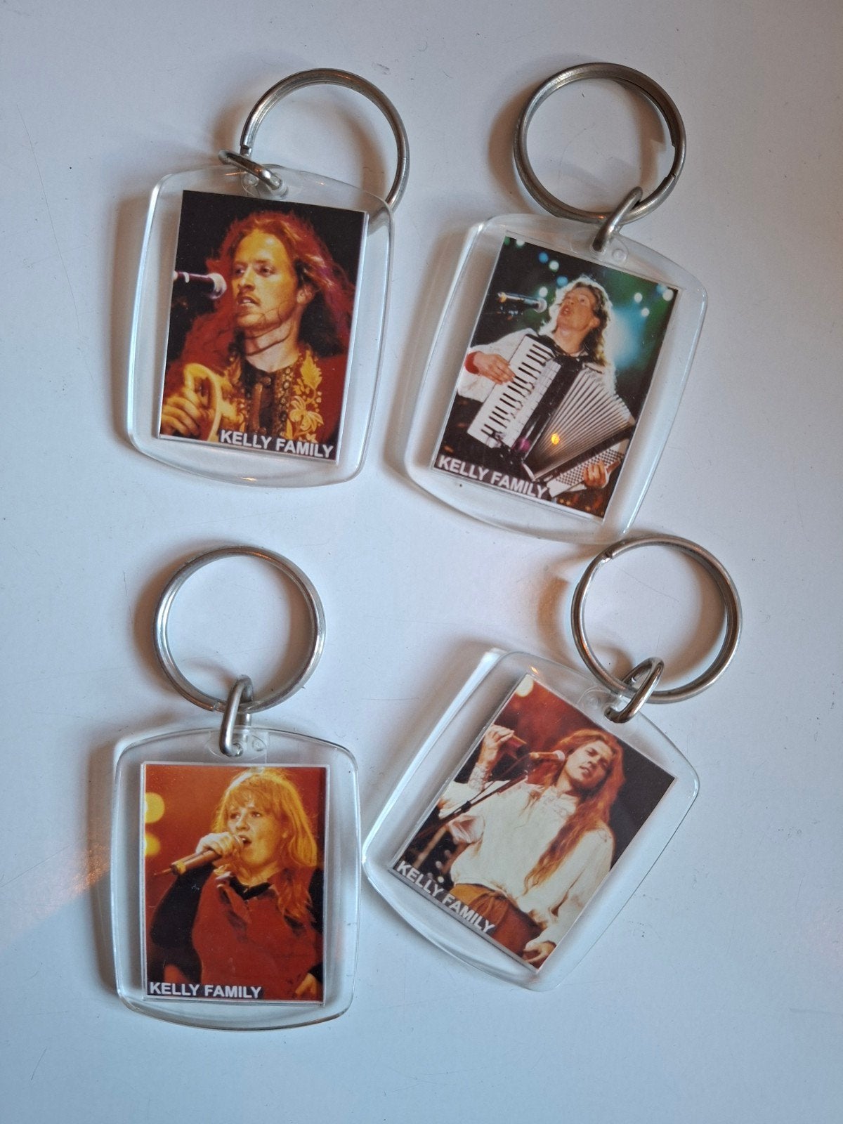 The Kelly Family merchandise, Ophalen of Verzenden