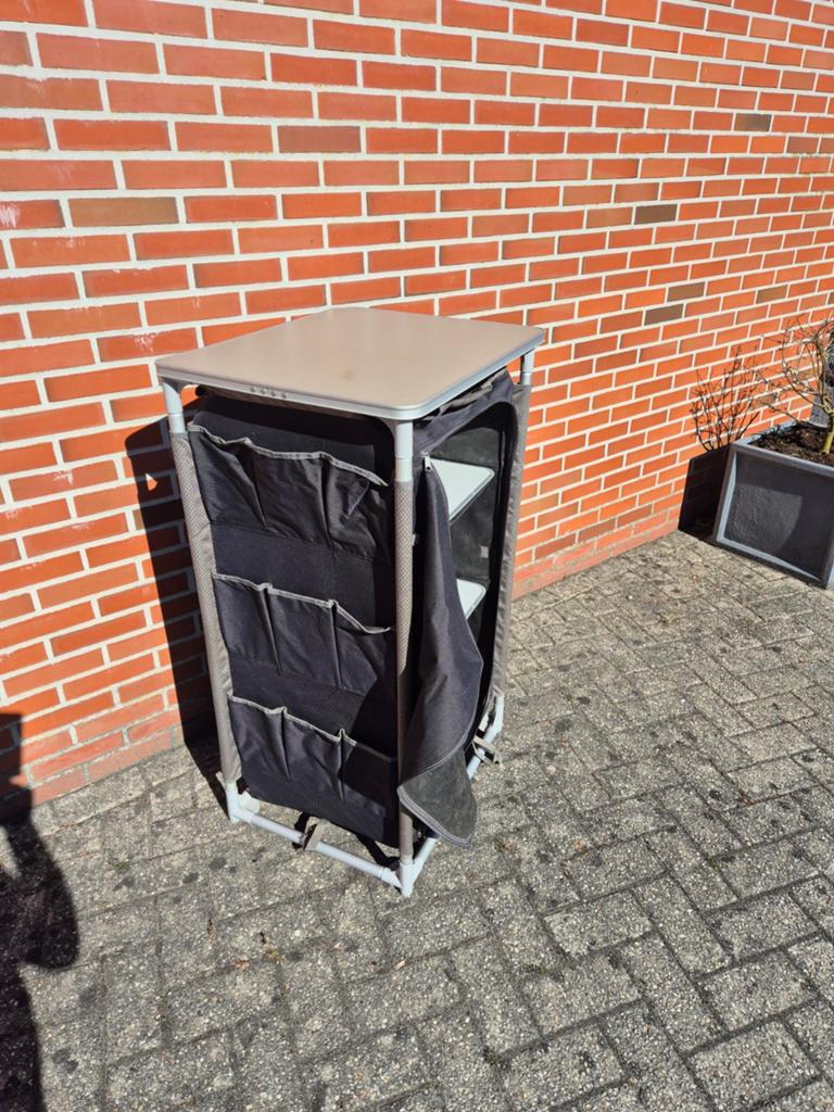 Camping kast0, Caravans en Kamperen, Ophalen of Verzenden, Gebruikt, Campingkast