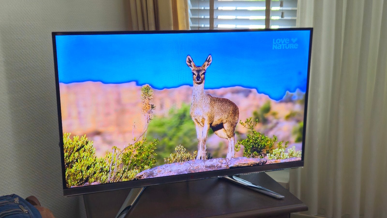 LG 42 inch 3D TV - Krasvrij scherm, Ophalen, 50 Hz, 100 cm of meer, LG