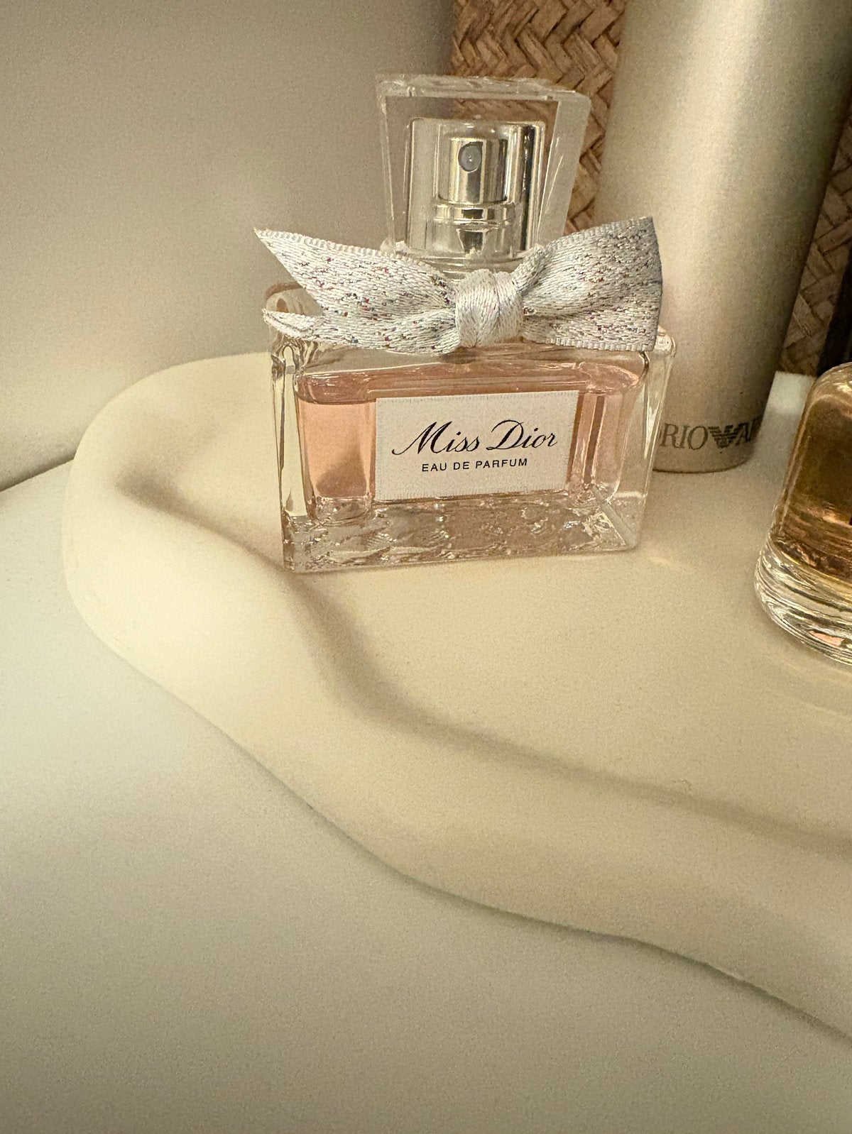 Miss dior eau de parfum, Ophalen of Verzenden, Zo goed als nieuw
