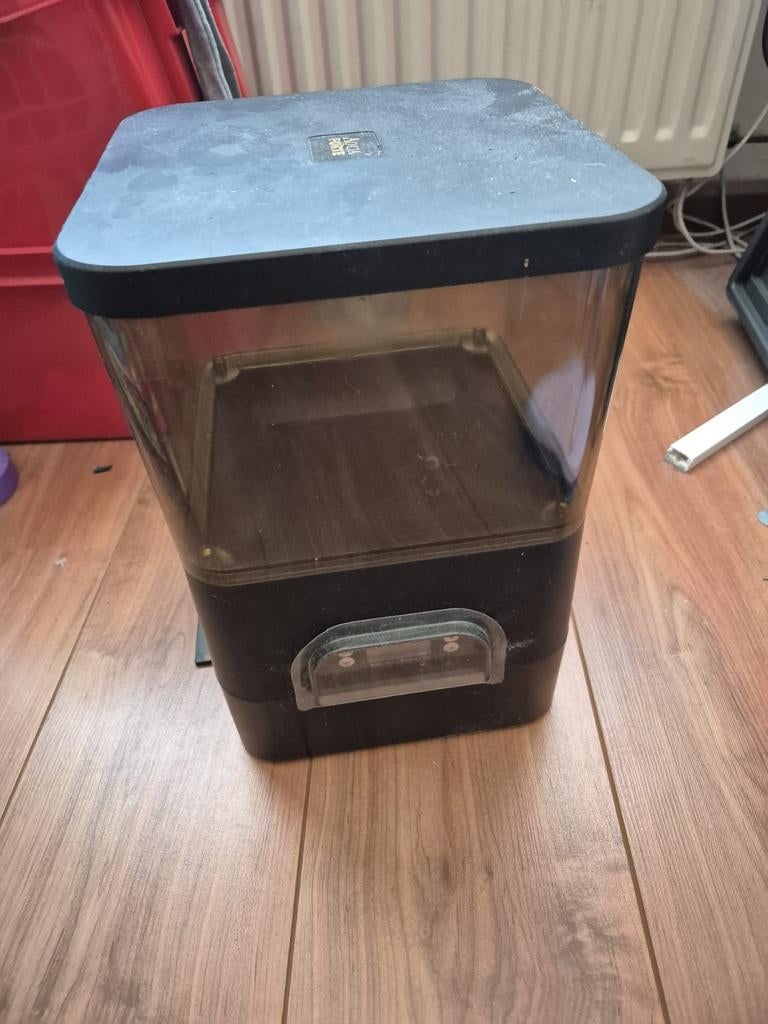 Aquaforte fish feeder gebruikt, Karper of Koi