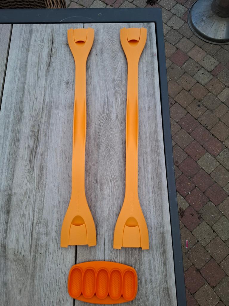 Losse nieuwe Tupperware onderdelen, Ophalen of Verzenden, Nieuw, Overige typen