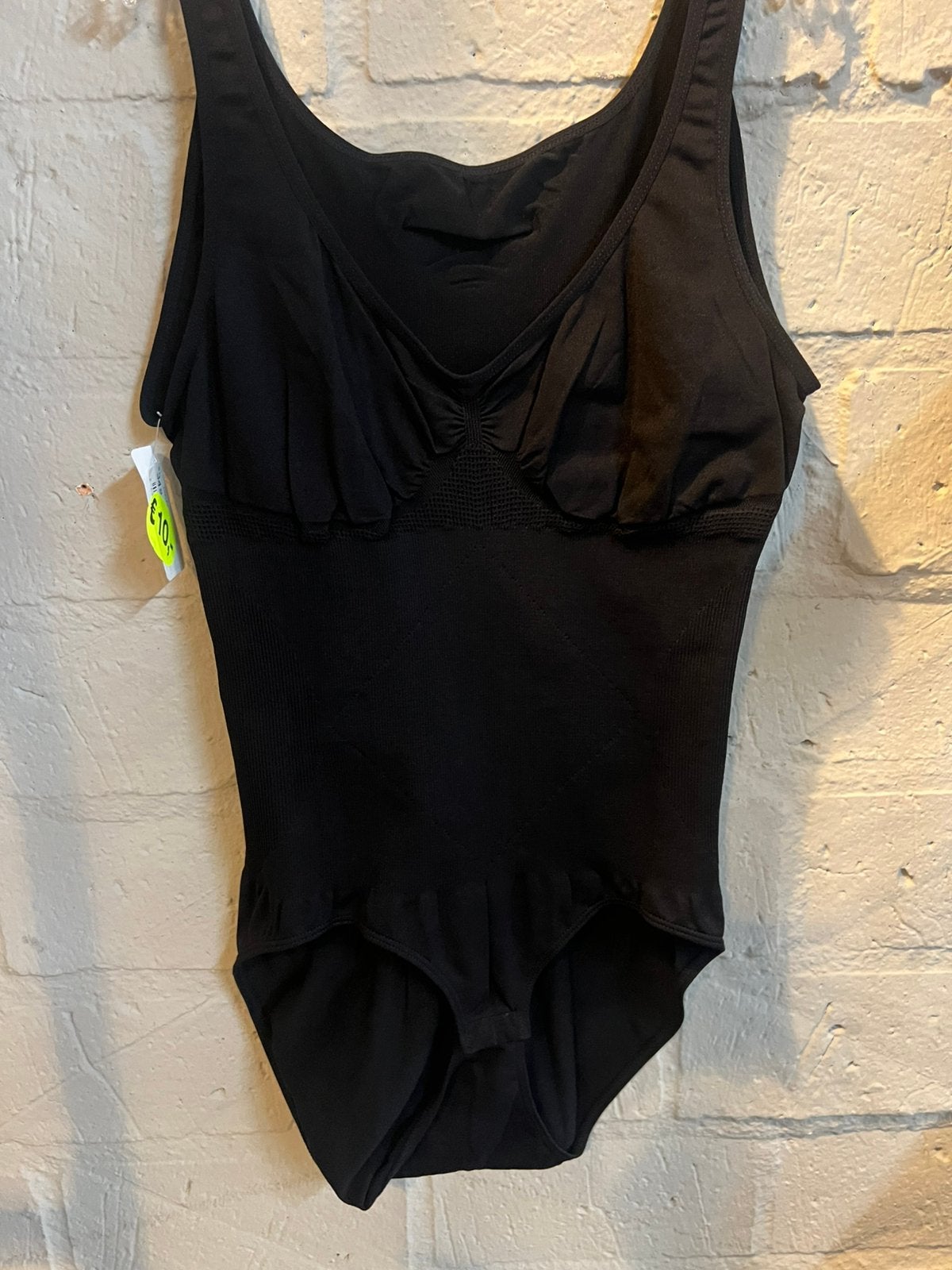 Magic body maat L NIEUW!! Nu €10,-, Kleding | Dames, Ondergoed en Lingerie, Ophalen of Verzenden, Zwart, Body of Korset
