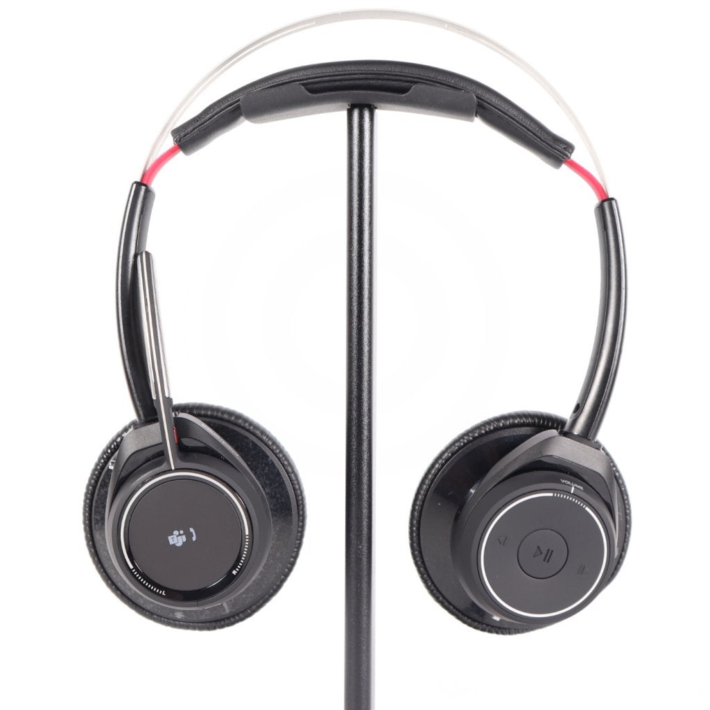 Plantronic Poly Headset - A Grade, Plantronics, Gebruikt, Support@plantronics.com, 345 Encinal Street
Santa Cruz, CA 95060
United States