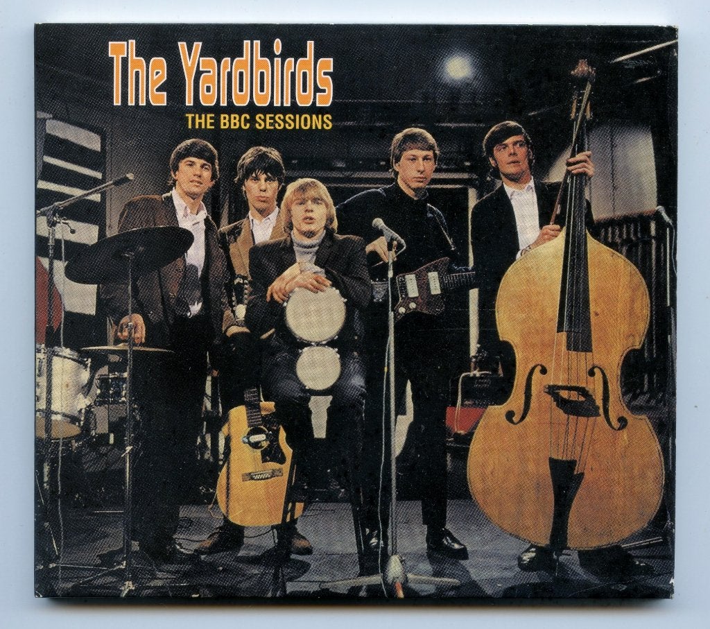 Yardbirds - The BBC Sessions, Ophalen of Verzenden, Zo goed als nieuw, Classic Rock, Verzamelalbum