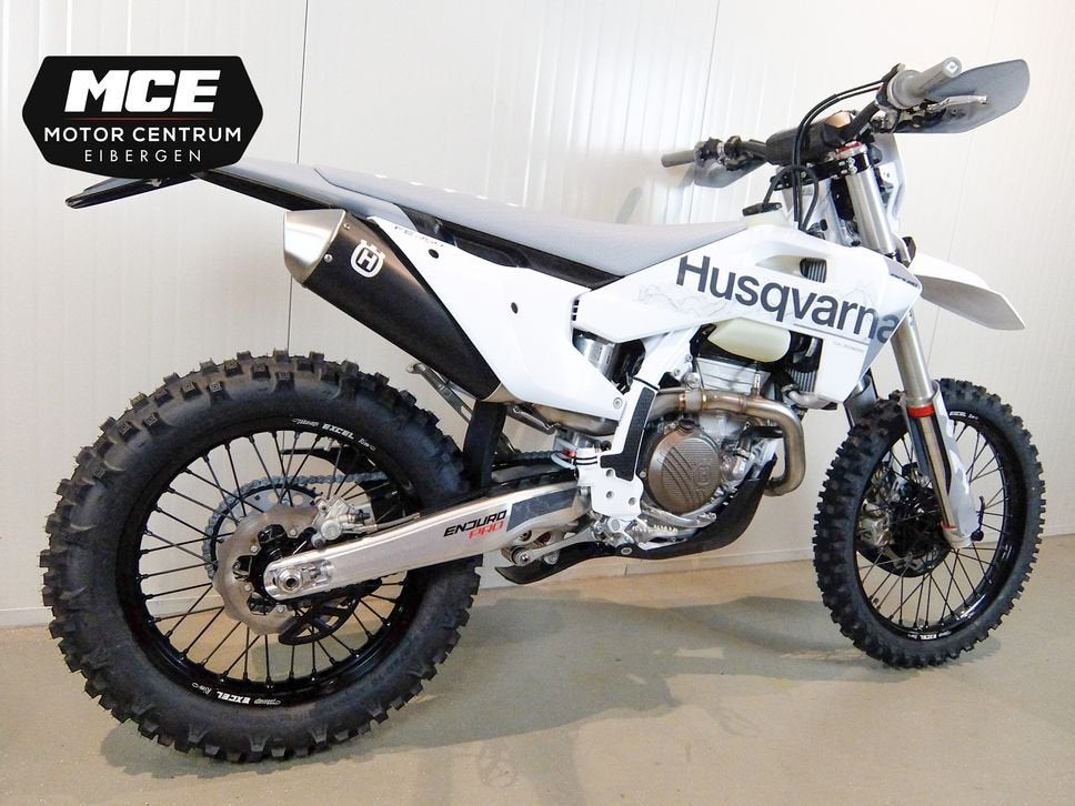 HUSQVARNA FE 350 PRO (bj 2026), Motoren, Motorrijbewijs A, Bedrijf, Onbekend, Enduro