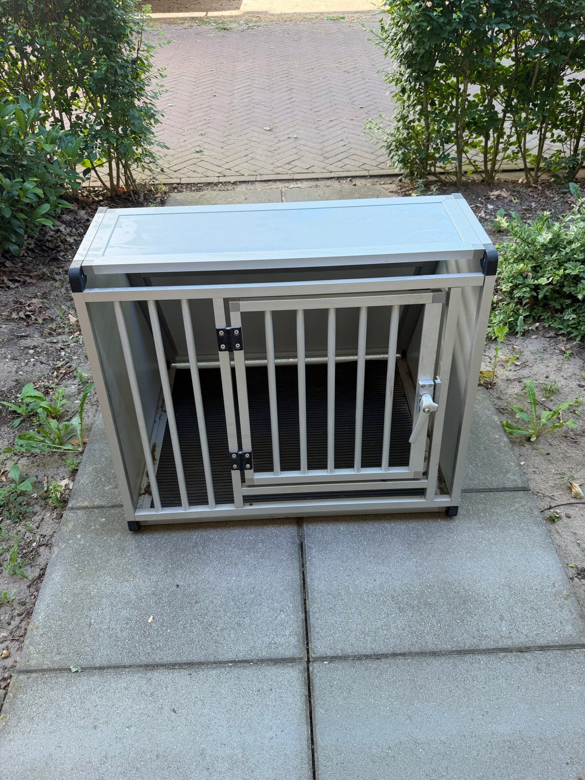 Auto hondenbench bench 80x65x64, Ophalen