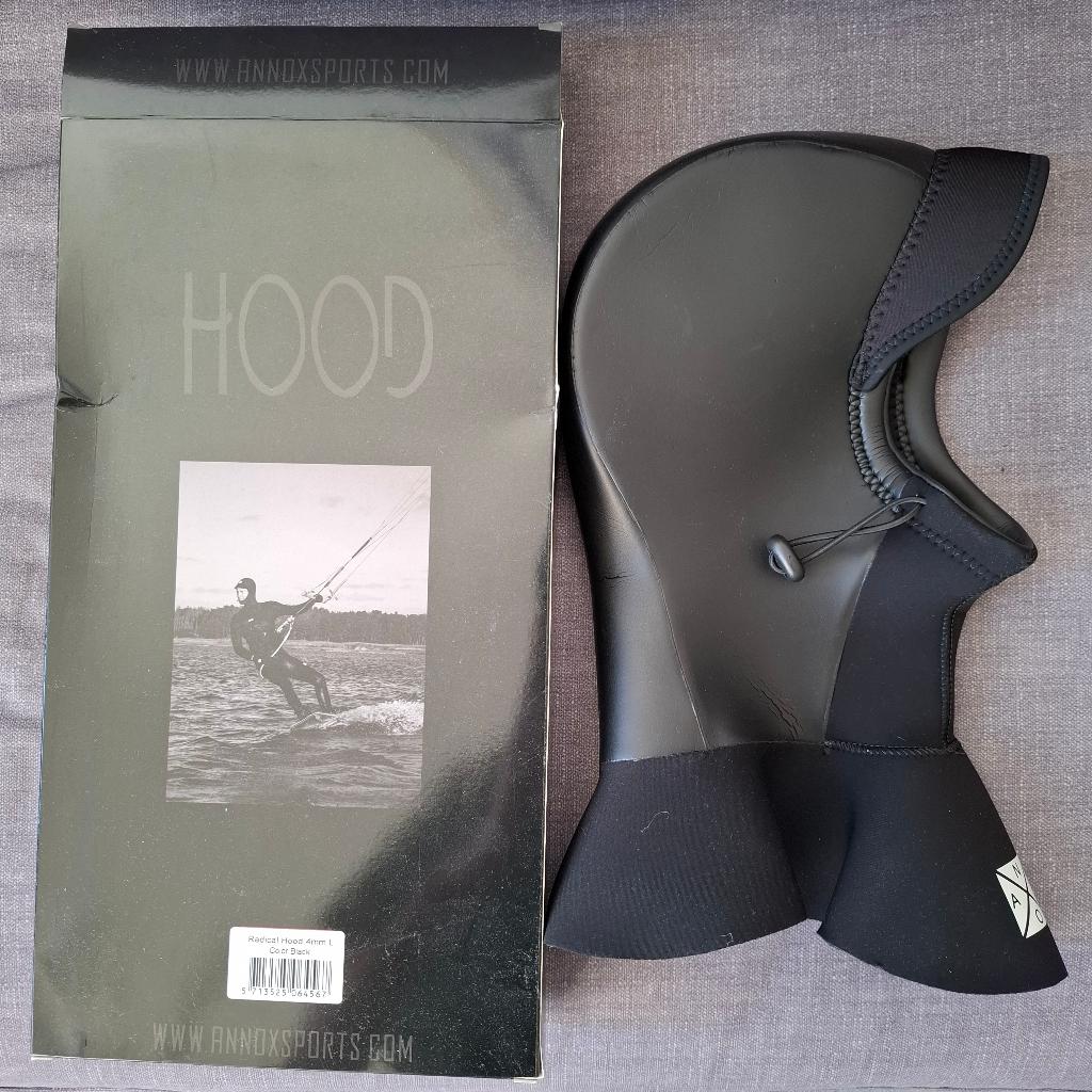 Surf hood neoprene 4mm, Ophalen of Verzenden, Nieuw, Overige typen