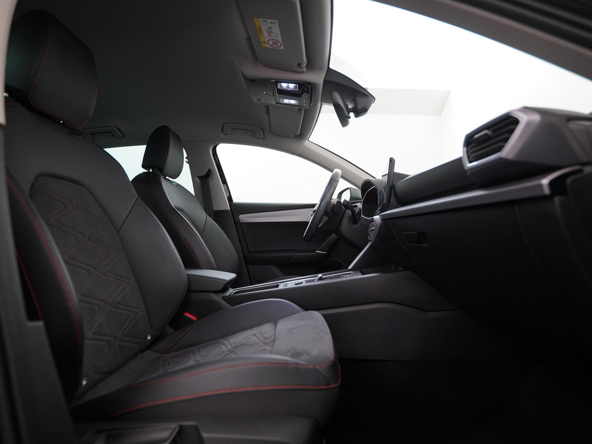 SEAT Leon 1.4 TSI eHybrid PHEV FR | 18'' Performance | Zonda, 12 maanden, Stof, Gebruikt, Euro 6