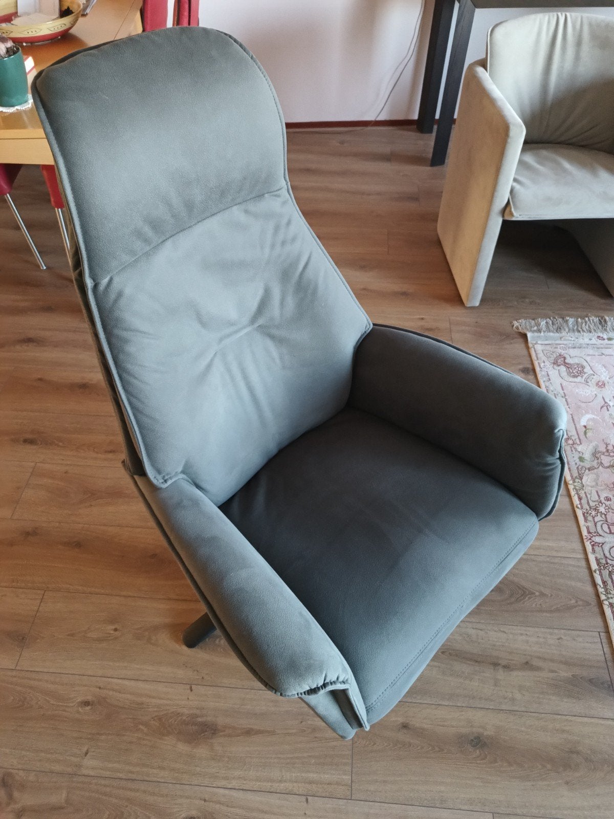 Relax Fauteuil verstelbaar Maat S, Huis en Inrichting, Fauteuils, 50 tot 75 cm, Ophalen