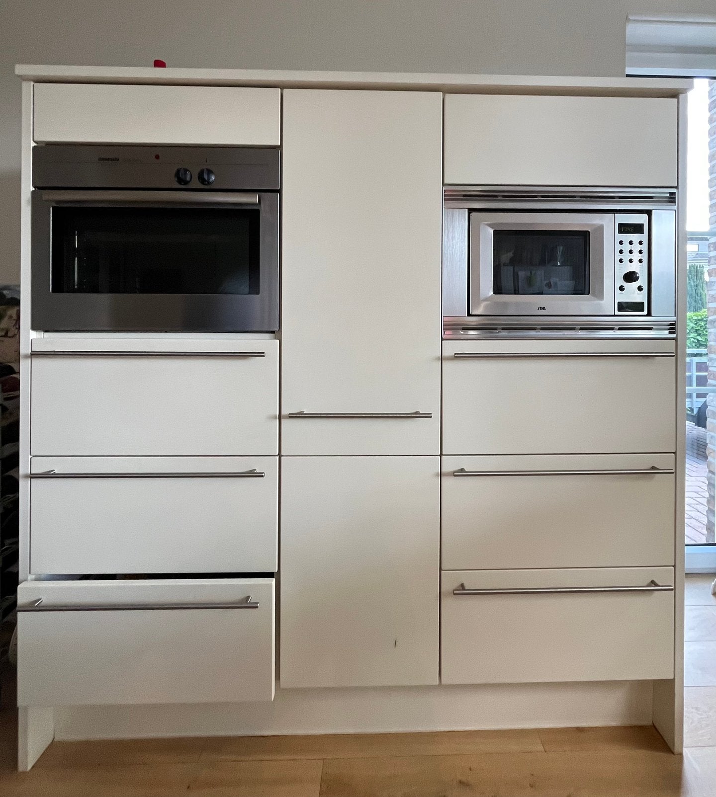 Keuken t.e.a.b. - compleet - zelf demonteren en afhalen, Huis en Inrichting, Keuken | Complete keukens, Ophalen, Gebruikt, Overige typen