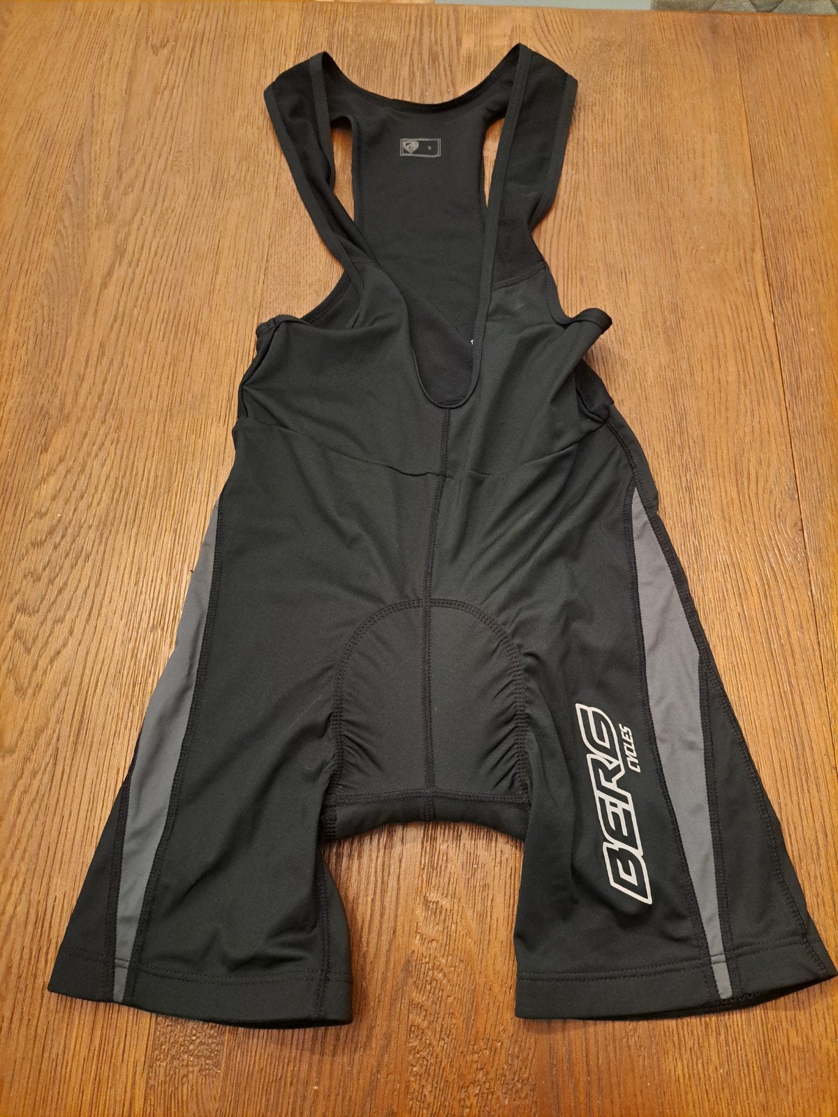 Fietsbroek met bretels - Maat S, S, Gebruikt, Dames, BERG Cycles