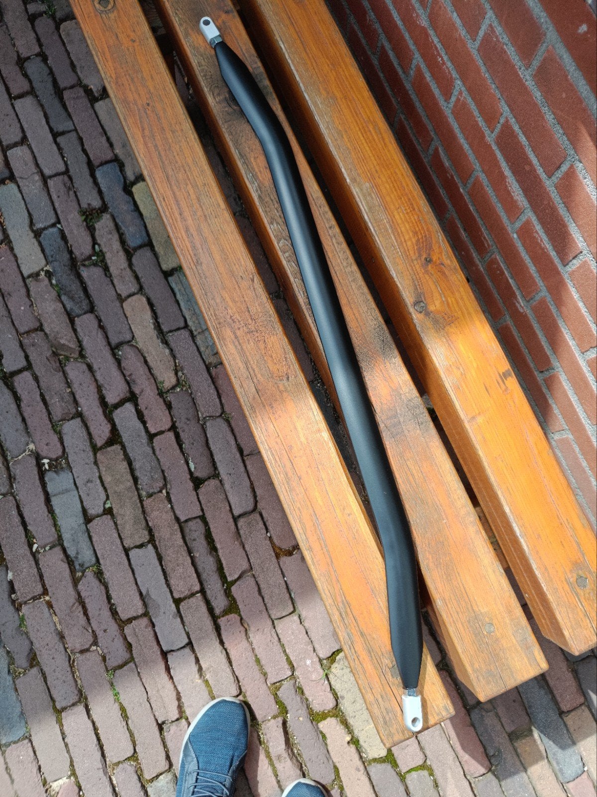 Veerpootbrug voor auto - Nieuwstaat, Ophalen of Verzenden, Nieuw, Universele onderdelen
