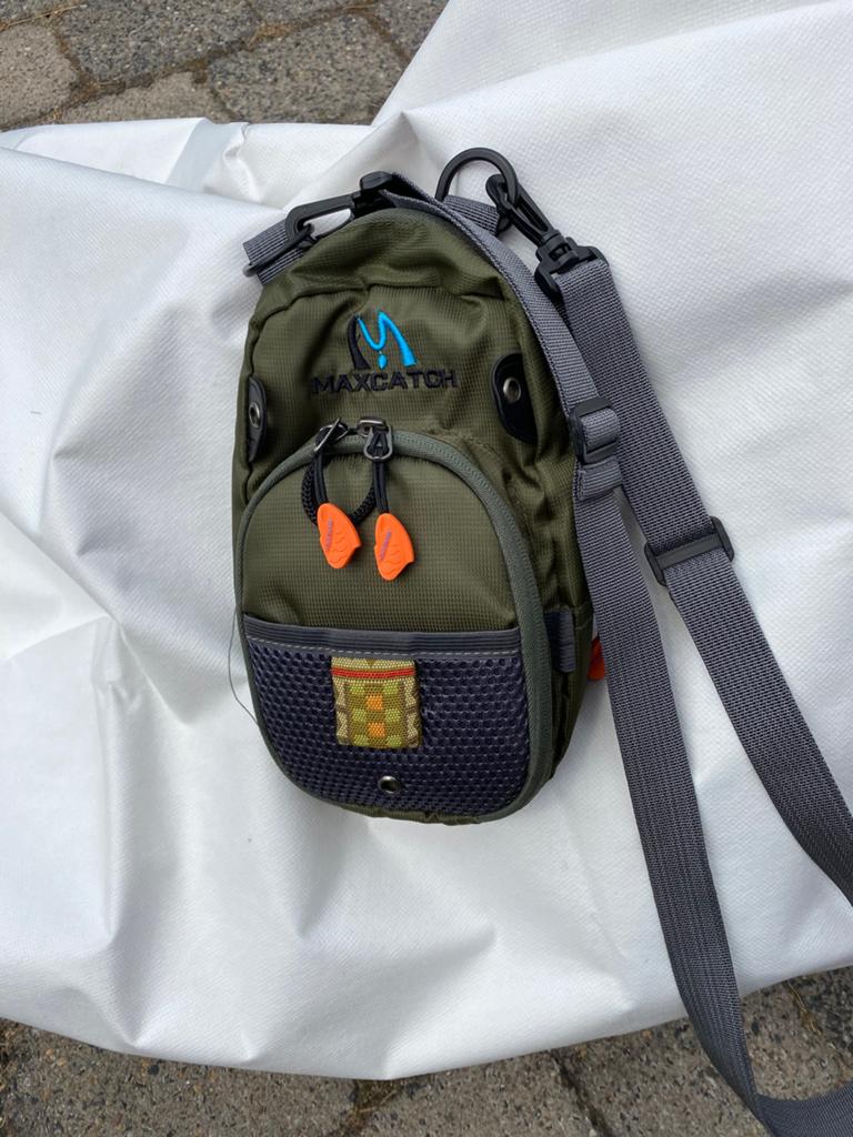 Nieuwe Chest PACK, Watersport en Boten, Hengelsport | Vliegvissen, Ophalen of Verzenden, Nieuw, Overige typen