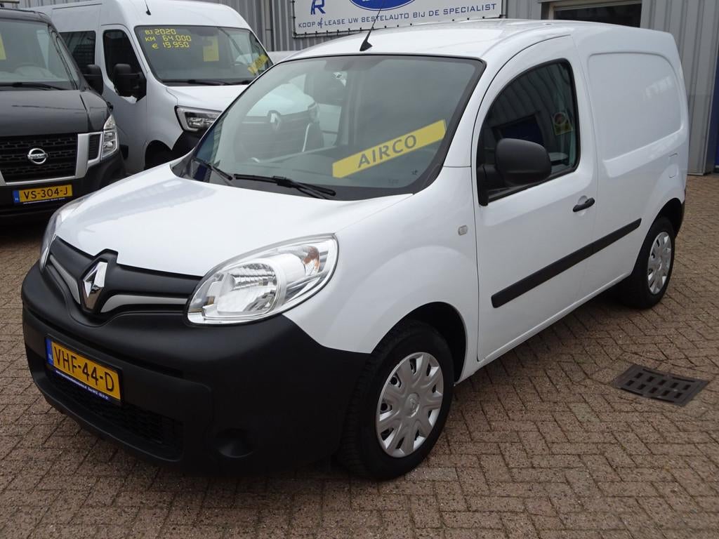 Renault Kangoo 1.5 Blue dCi 80 Comfort AIRCO CRUISE NAVIGATI, Voorwielaandrijving, Stof, Gebruikt, 4 cilinders