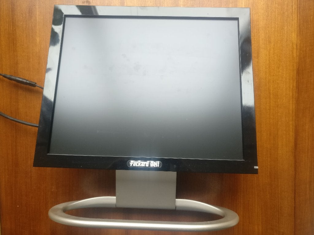 Packard Bell monitor 17 inch VT700, Computers en Software, Monitoren, Ophalen, Gebruikt, Packard Bell, 101 t/m 150 Hz