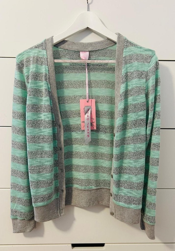 Gloednieuw Lente Vest, Kinderen en Baby's, Zero Jeans, Meisje, Trui of Vest, Nieuw
