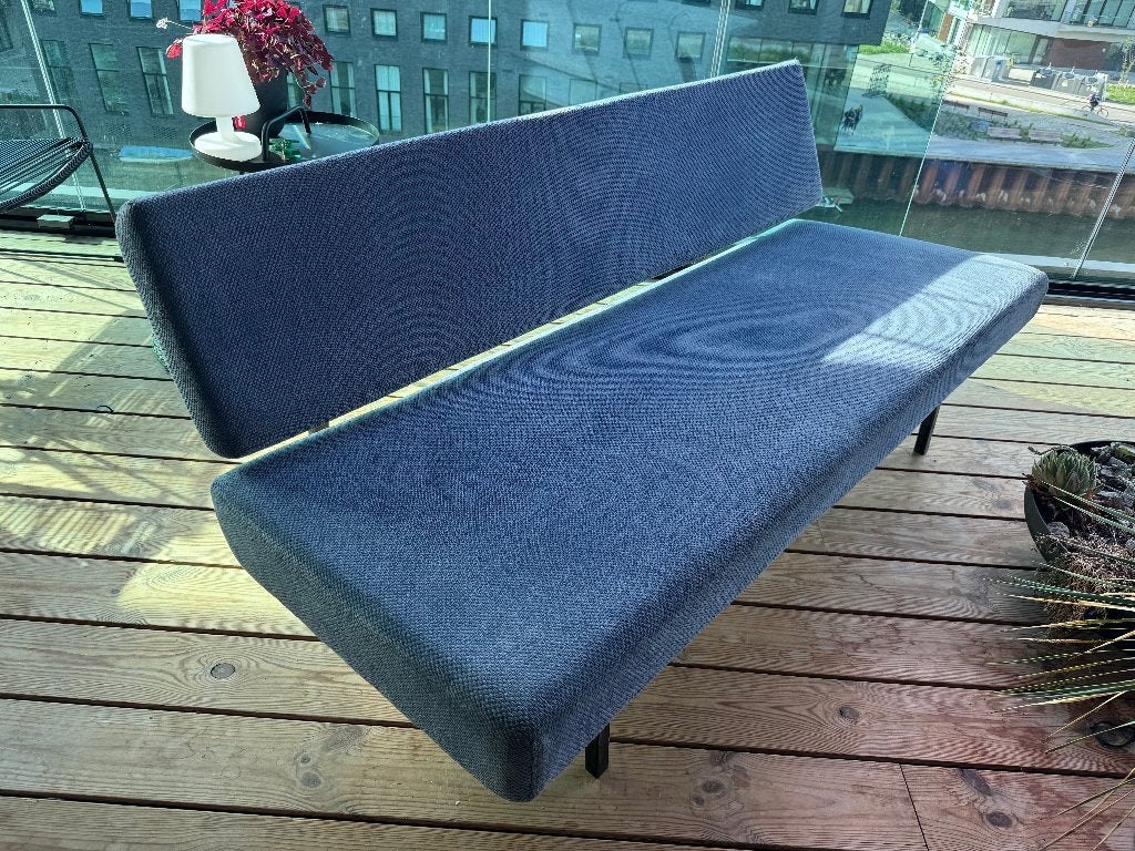 Martin Visser BZ53 bank 't Spectrum, 160 cm [opknapper], Ophalen