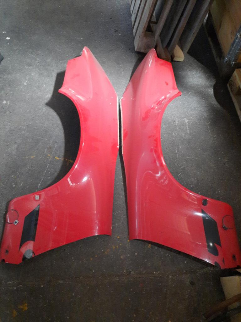 Porsche 911 Achterspatborden, Auto-onderdelen, Gebruikt, Porsche, Ophalen of Verzenden, Spatbord