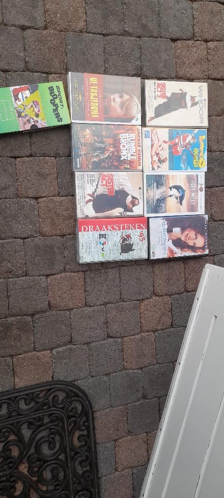verschillende VHS banden voor kinderen lion king enz., Cd's en Dvd's, VHS | Kinderen en Jeugd, Alle leeftijden, Ophalen of Verzenden
