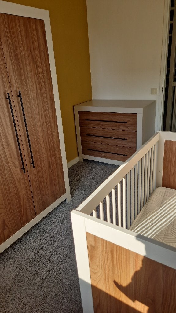 Complete babykamer set, Ophalen, Gebruikt, Jongetje of Meisje