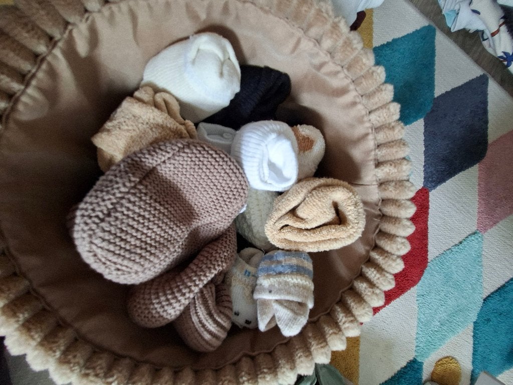 Babykleding, Ophalen of Verzenden, Zo goed als nieuw, Jongetje of Meisje, Sokjes