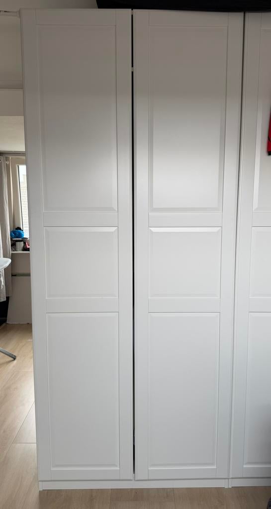 Pax kast nieuw 2.36 hoog, Ophalen, 200 cm of meer, 50 tot 100 cm, Zo goed als nieuw
