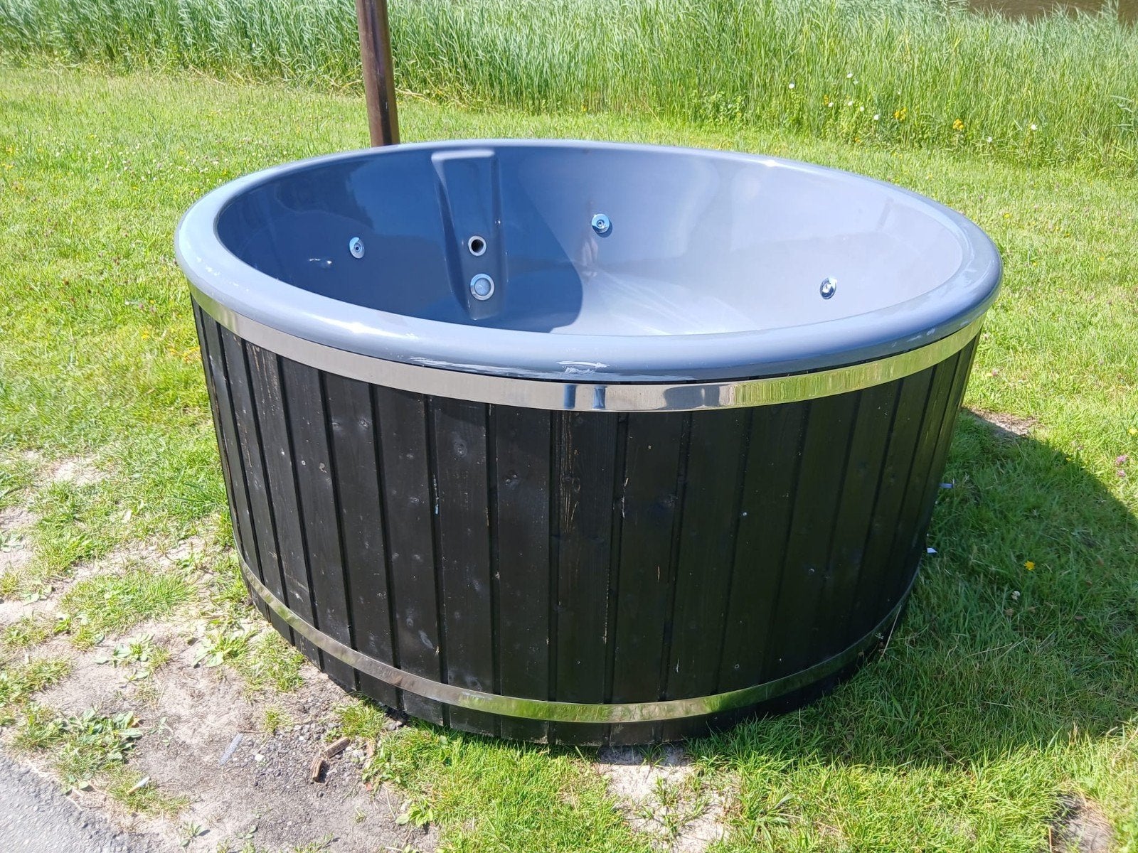 Ruime 6 persoons hottub ‼️ zelfde dag geleverd, Ophalen of Verzenden