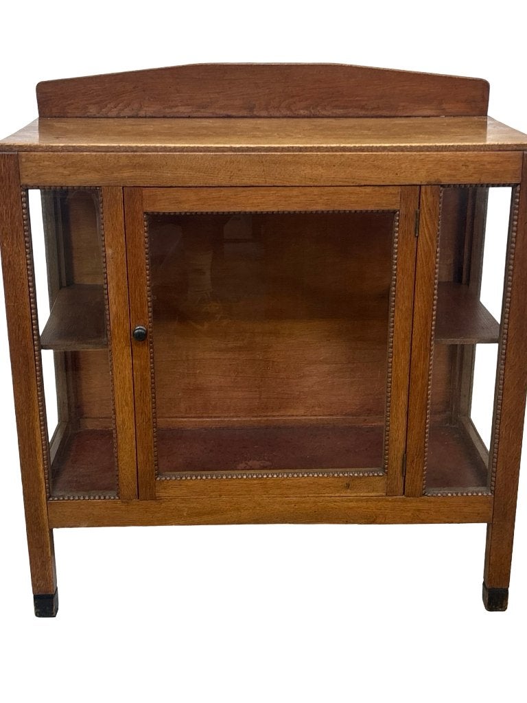 Art Deco Theekastje Kastje Amsterdamse School Stijl Jaren 30, Ophalen of Verzenden
