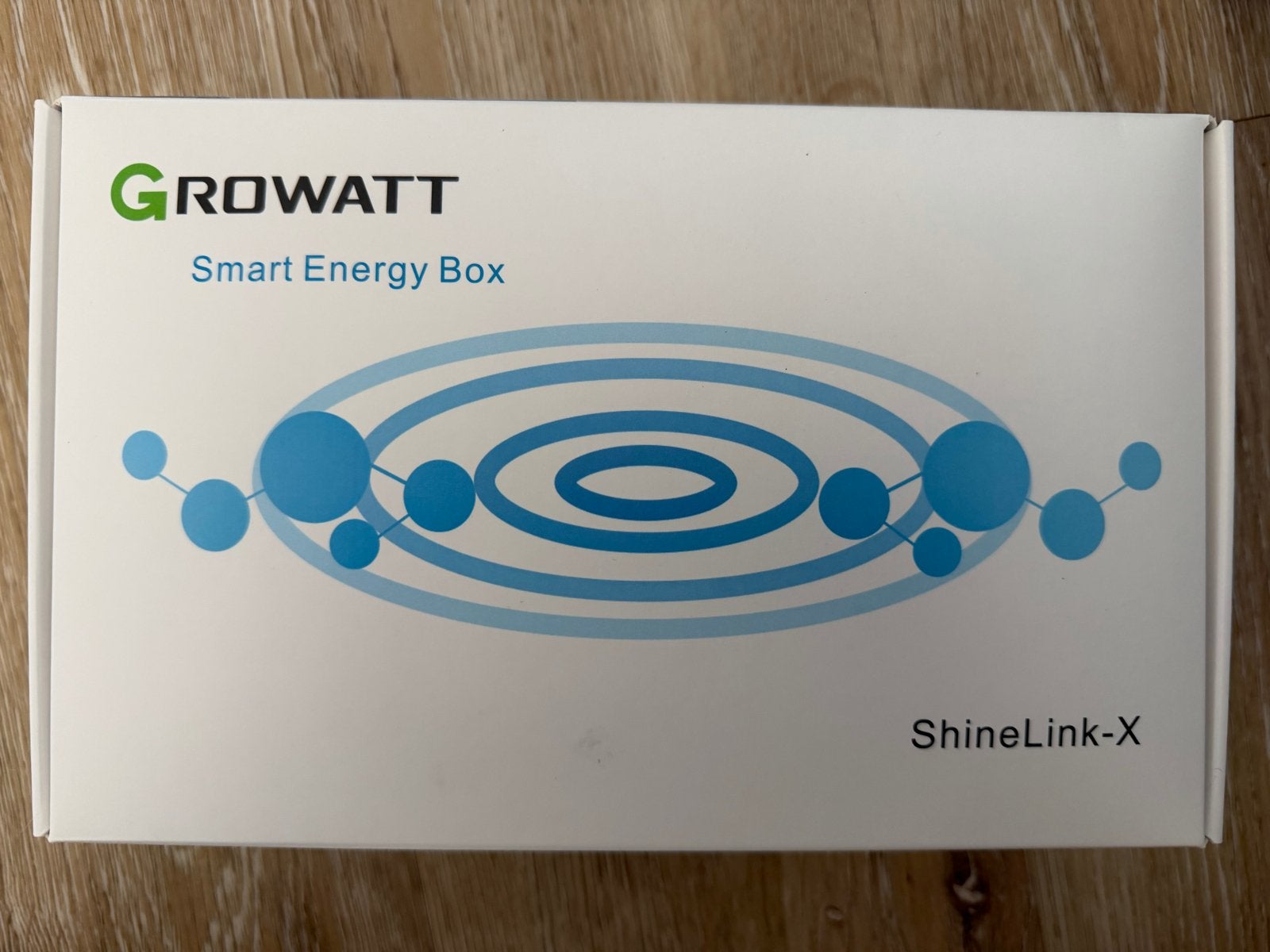 Growatt ShineLink-X Smart Energy Box, Nieuw
