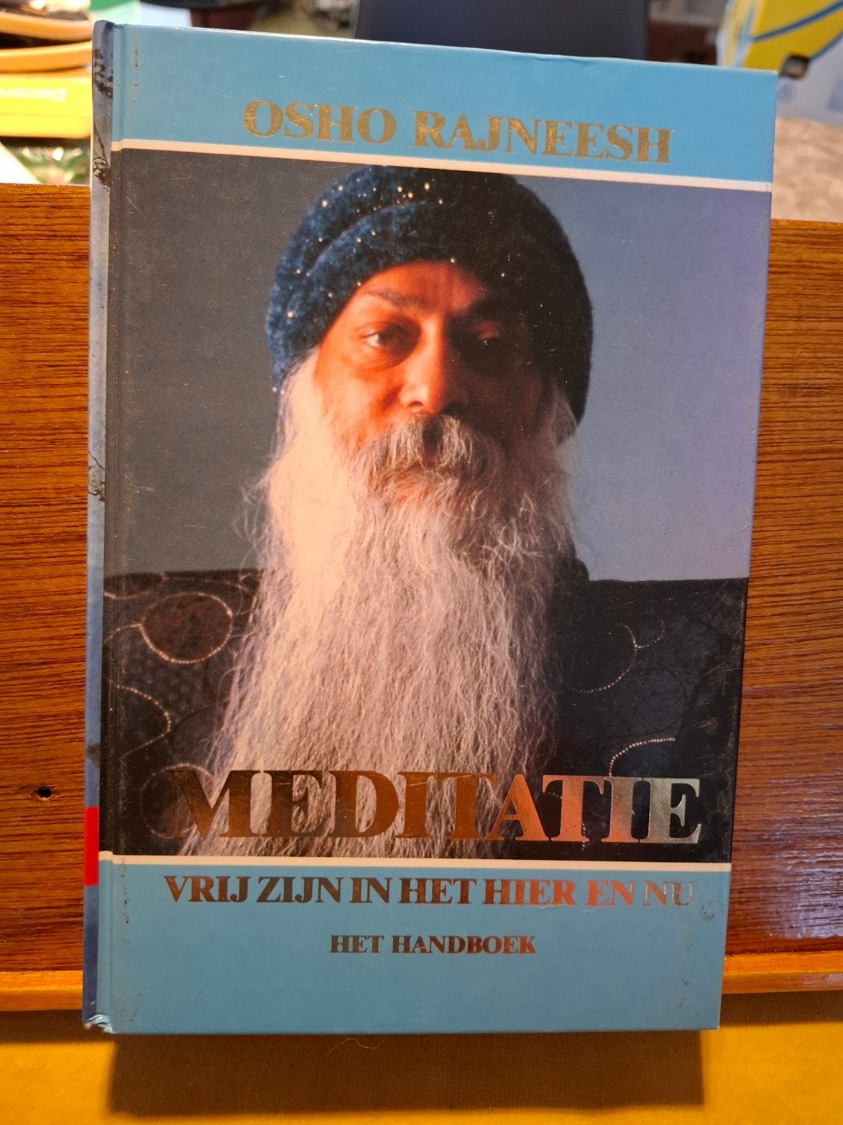 Meditatie: Vrij zijn in het hier en nu - Osho Rajneesh, Boeken, Meditatie of Yoga, Ophalen of Verzenden, Zo goed als nieuw, Osho Rajneesh