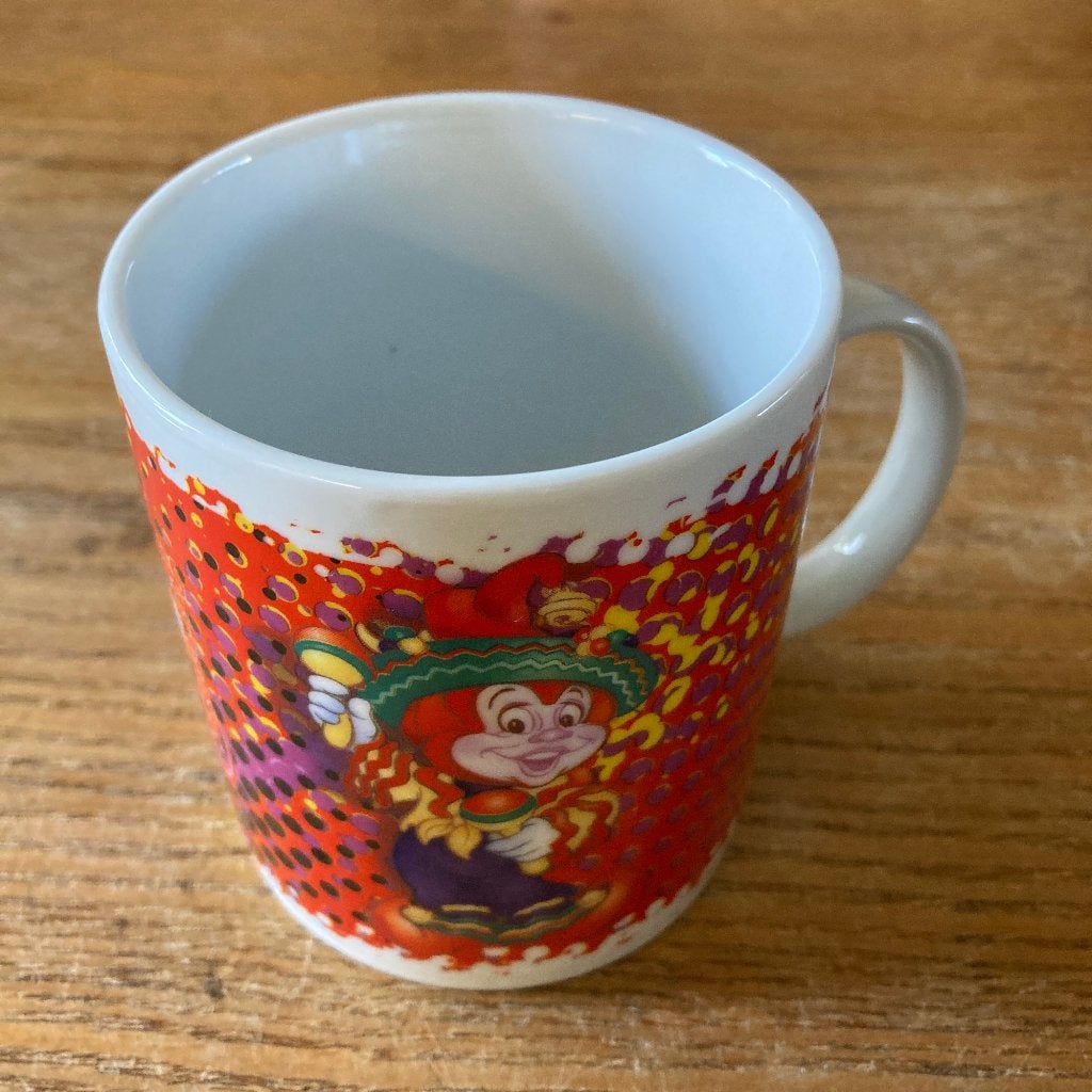 Mok beker Efteling Pardoes nieuw, Verzamelen, Ophalen of Verzenden, Nieuw, Gebruiksvoorwerp