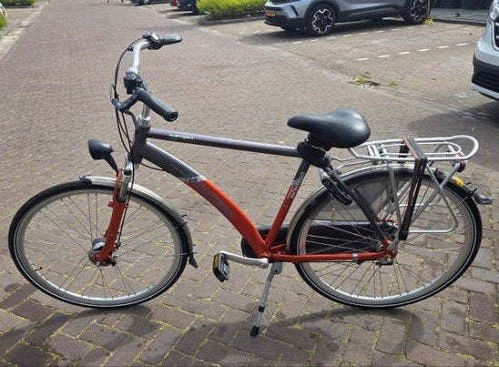 Montego Urban Style Avantgard Herenfiets met Nexus 3 Versnel, Fietsen en Brommers, Fietsen | Heren | Herenfietsen, Versnellingen