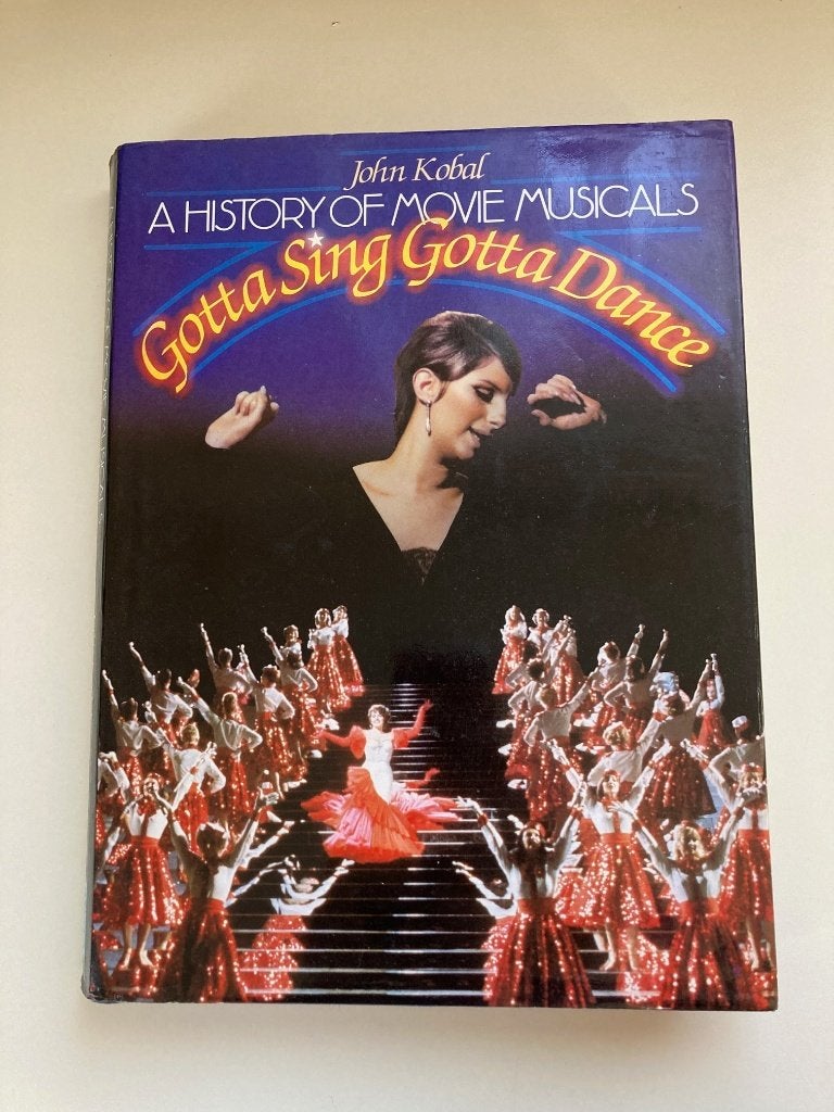 Gotta sing gotta dance, A  history of movie musicals, Drie personen of meer, Oktober