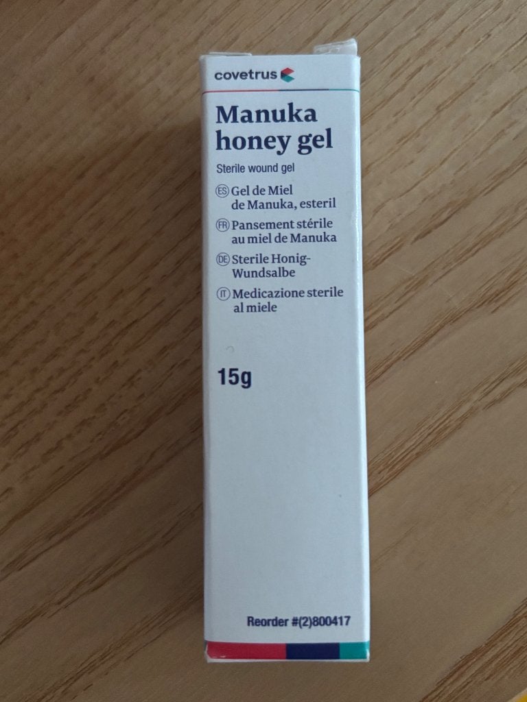 Manuka honing gel nieuw in verpakking, Ophalen of Verzenden, Hond