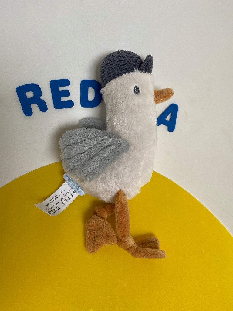 K1719 little dutch vogel meeuw, Ophalen of Verzenden, Zo goed als nieuw, Overige typen