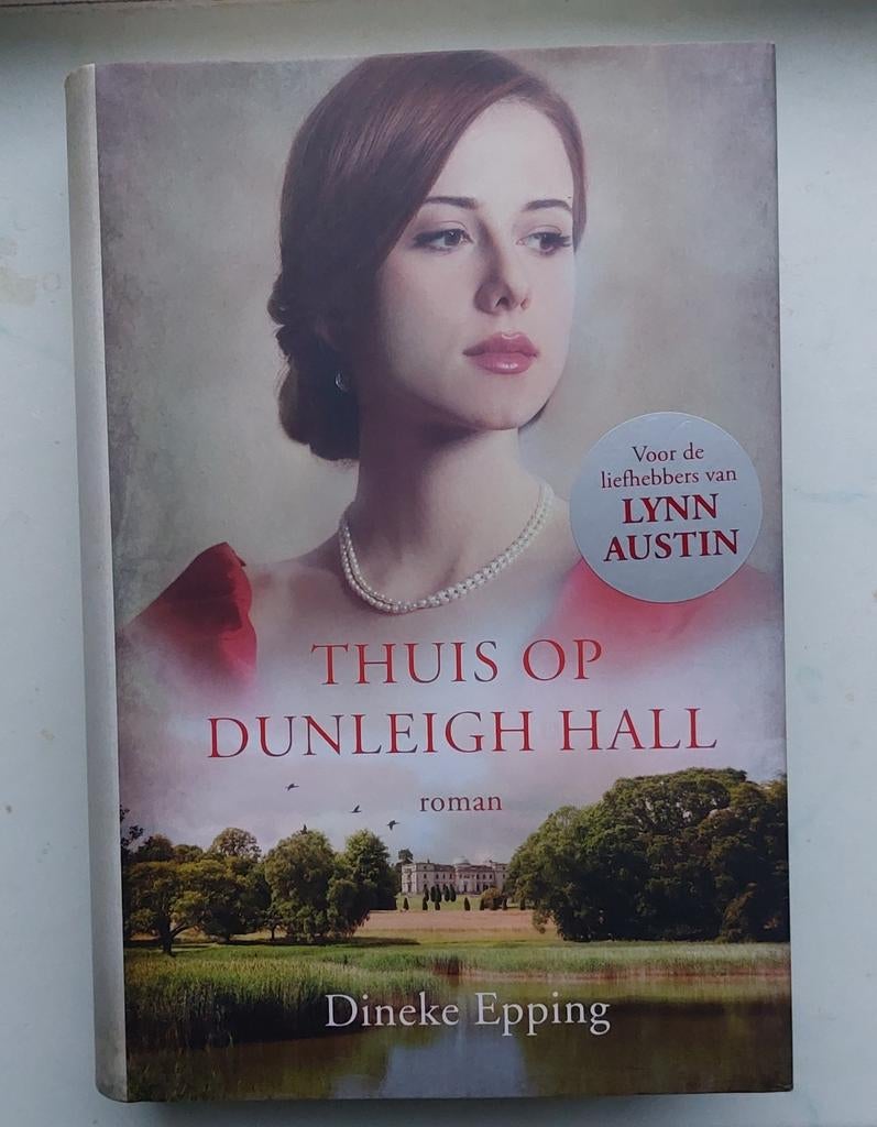 Dineke Epping - Thuis op Dunleigh Hall, Ophalen of Verzenden, Nieuw, Dineke Epping