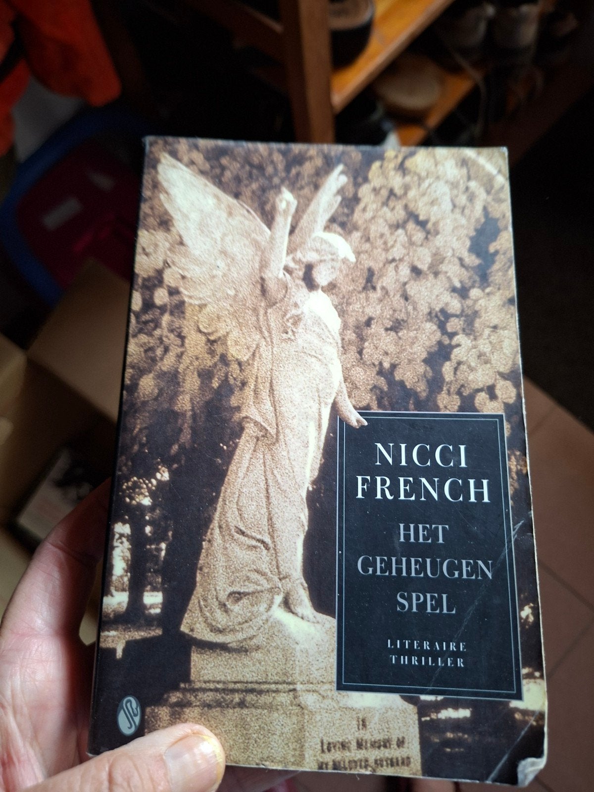 Nicci French, Ophalen of Verzenden, Gelezen