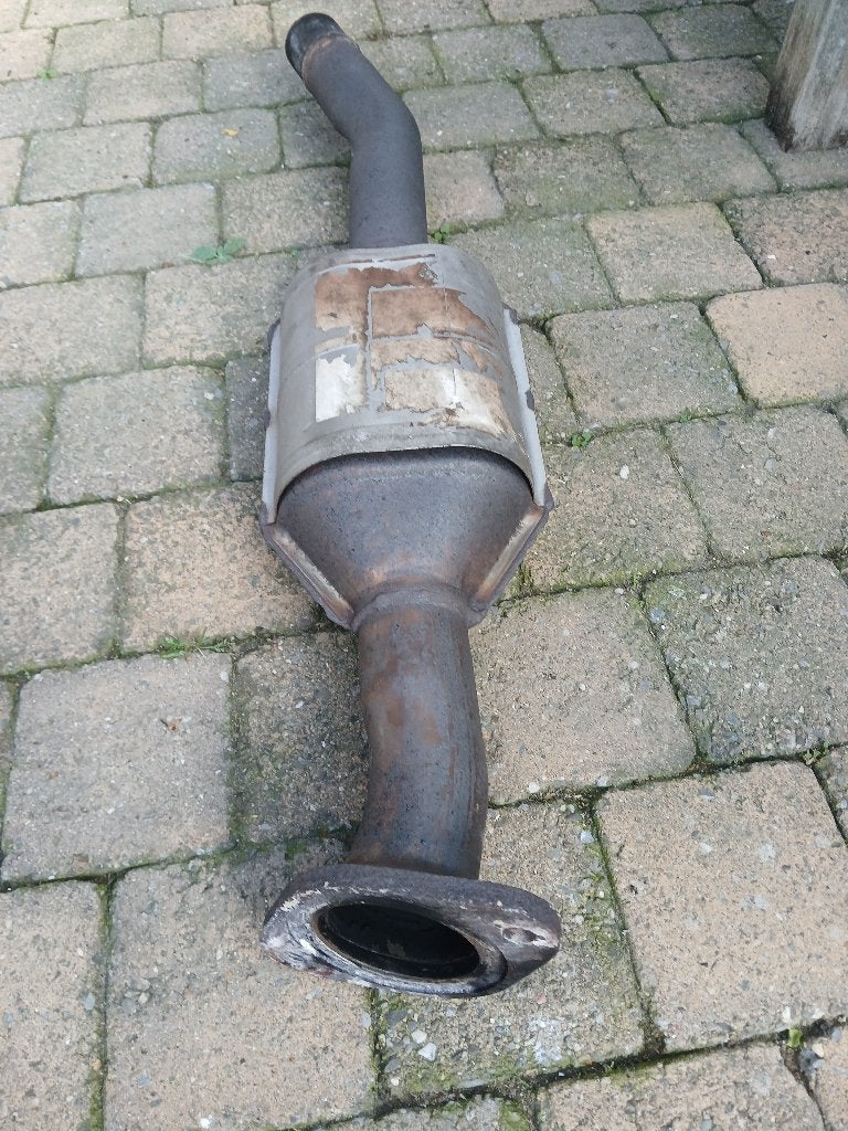 Katalysator, Auto-onderdelen, Uitlaatsystemen, Ophalen of Verzenden, Nieuw, Mazda