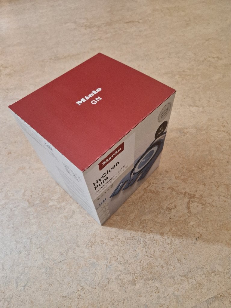 Miele 9 stofzuigerzakken en filters, Ophalen, Nieuw