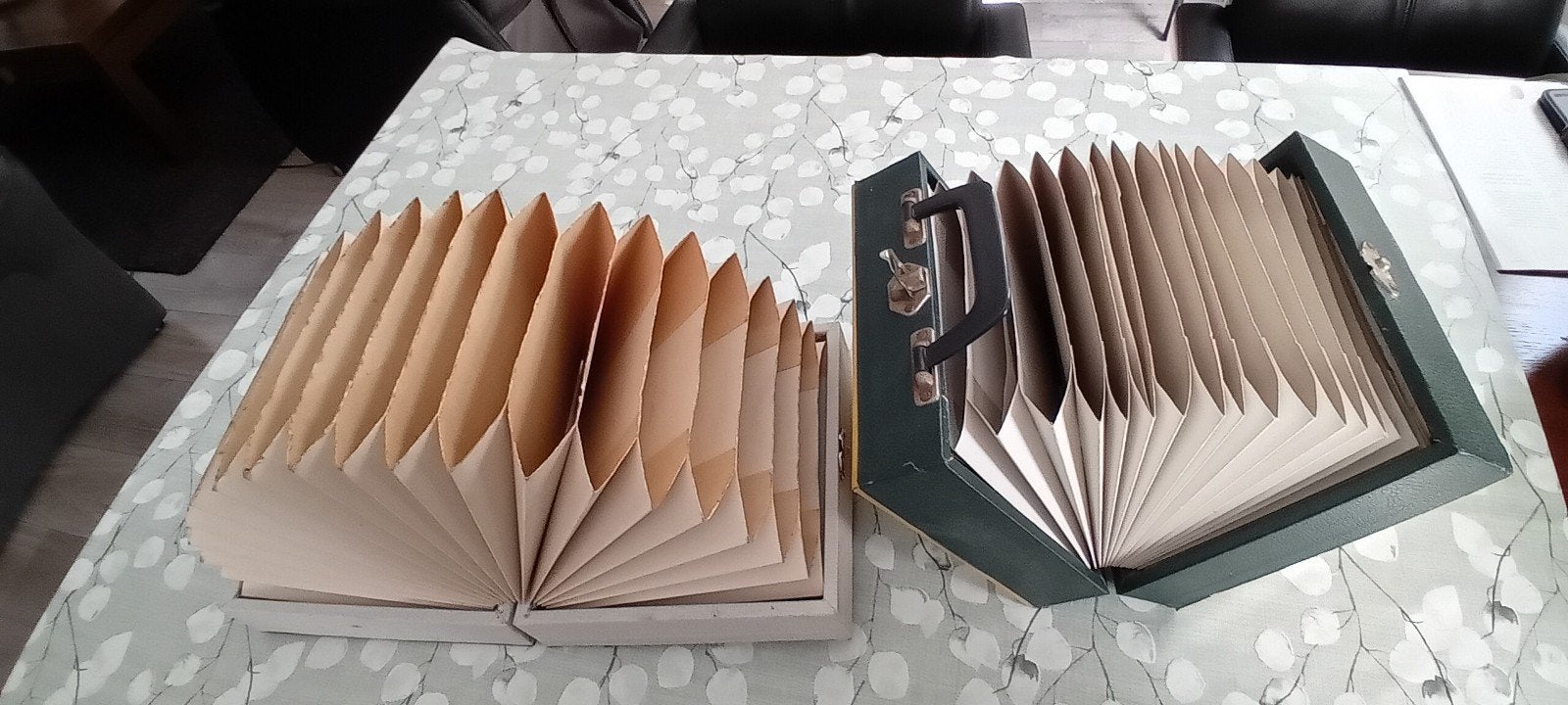 single platen koffertjes 3x, Cd's en Dvd's, Vinyl Singles, Ophalen, Gebruikt, 7 inch