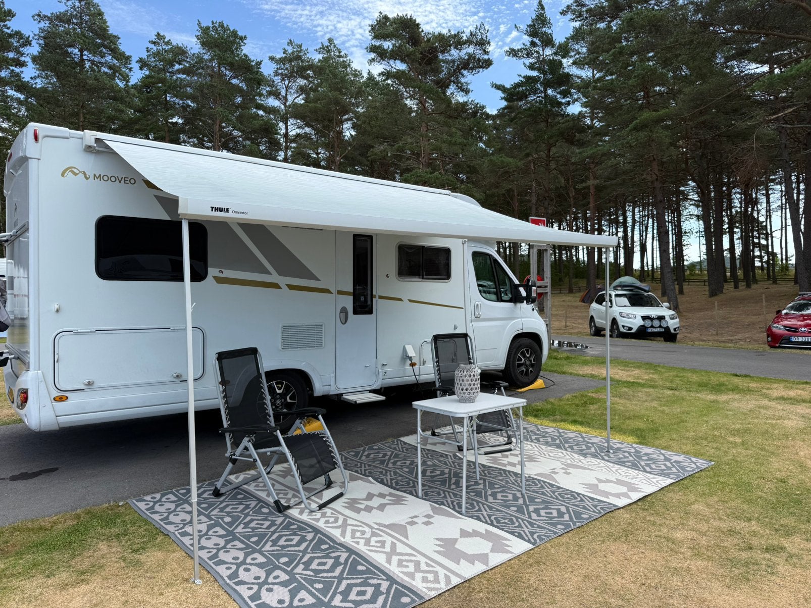 Caravans And Camping Ruime