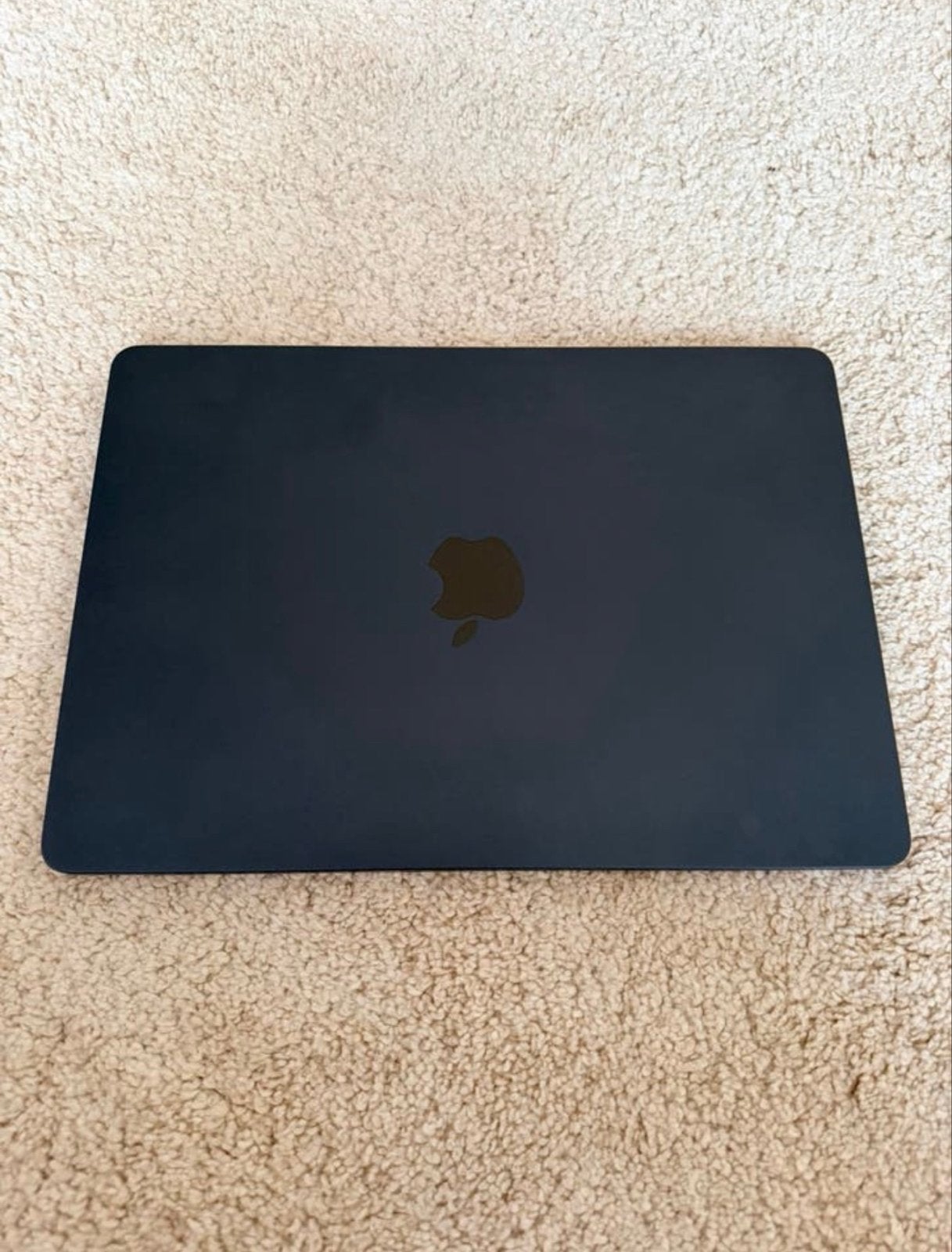 Apple MacBook Air M2 13” Midnight | 8GB | 256GB, Ophalen, 256 GB, 2 tot 3 Ghz, Qwerty