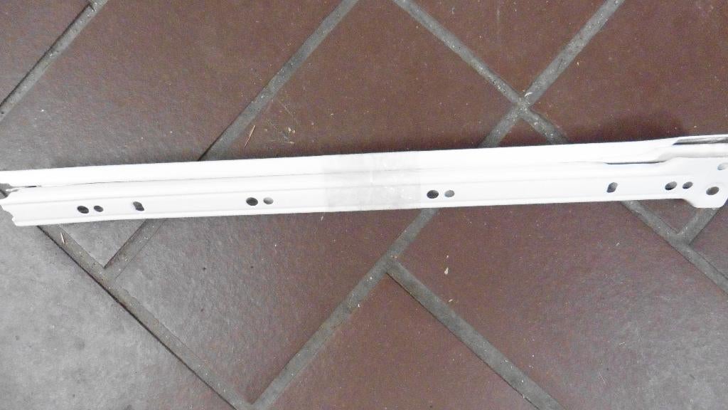 Lade rails, Doe-het-zelf en Verbouw, Ophalen, Gebruikt, IJzer, Schuif of Grendel