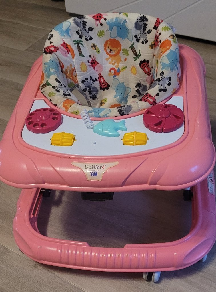 Baby walker, Ophalen, Gebruikt, Jongen of Meisje