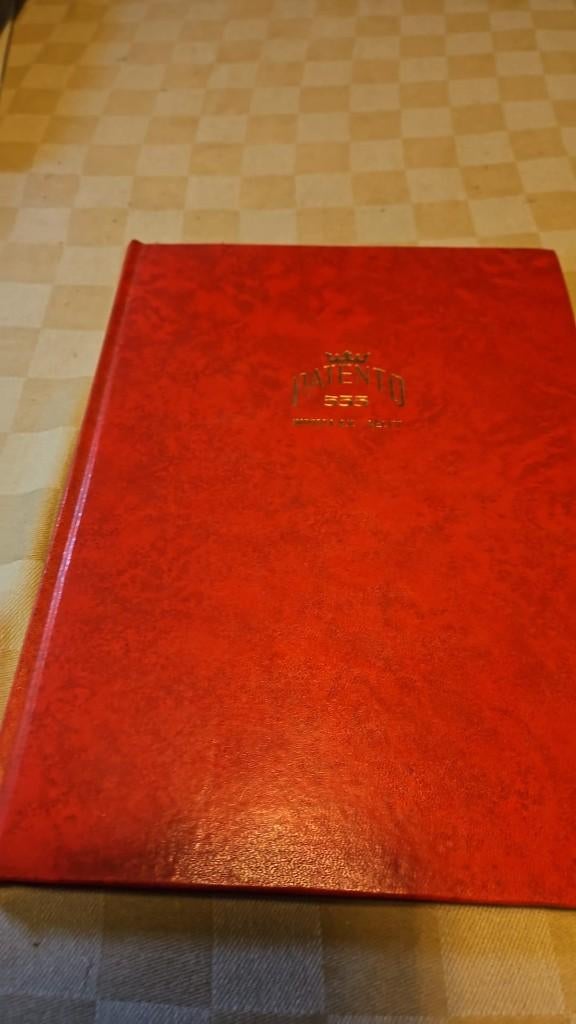 postzegel album Duitsland Polen Frankrijk Dubai Hongarije, Ophalen of Verzenden, Buitenland